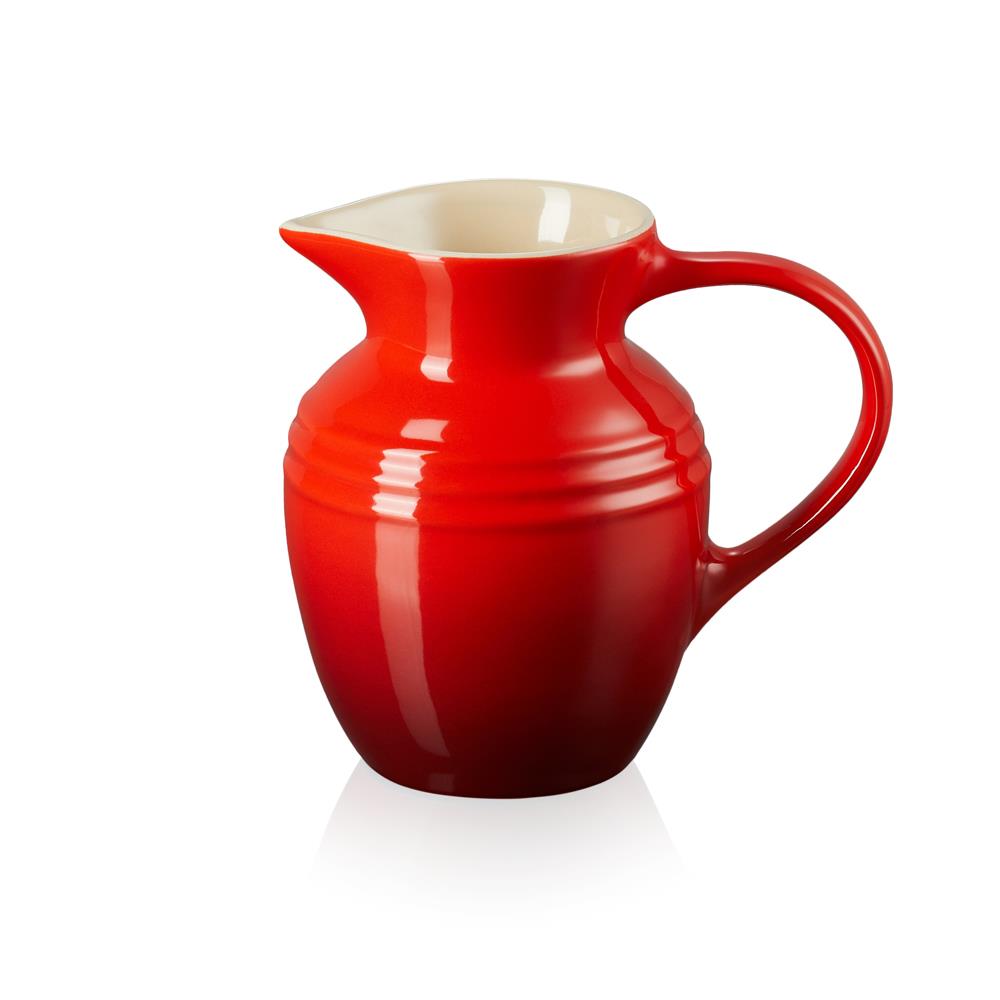 Le Creuset Cerise Stoneware Breakfast Jug 600ml